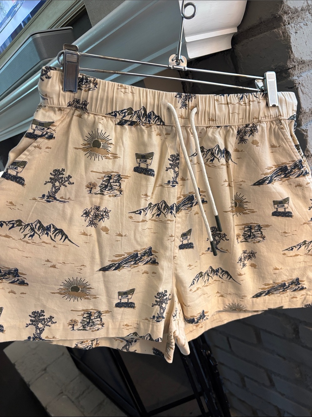 Topo Design Day Tripper Women's Short